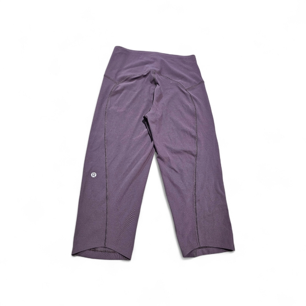 Lululemon athletica Women Lavender  Leggings